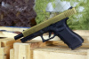 WE GLOCK-34 gen3, металл слайд, Titanium Version  WE-G008A-TG