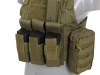 ACM Plate Carrier Side Cummerbund System Olive