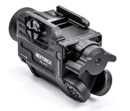 Фонарь Nextorch WL21R Dual-Light, пистолетный