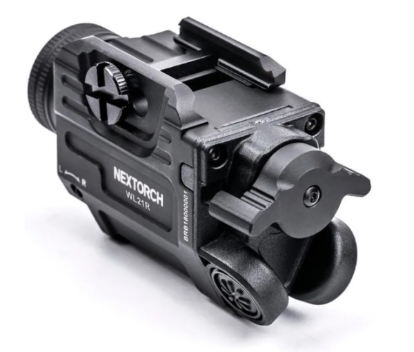 Фонарь Nextorch WL21R Dual-Light, пистолетный