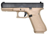 Страйбкольный пистолет WE GLOCK-17 gen5, металл слайд