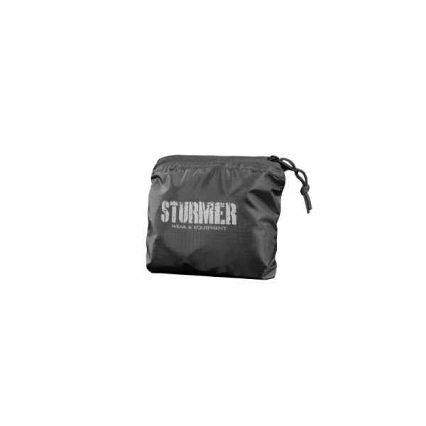 Сумка Sturmer Collapsible Pack, черная, арт.SG-804 [Sturmer]