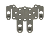 PALS/MOLLE adapter platform for holster - TAN [CS]