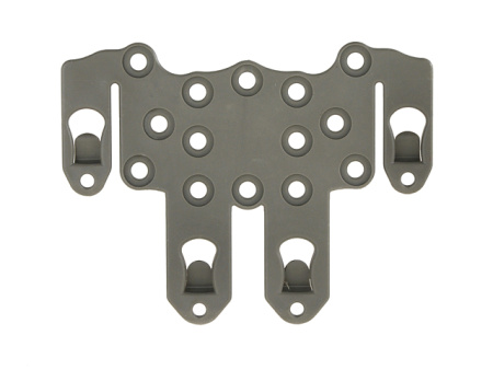 PALS/MOLLE adapter platform for holster - TAN [CS]