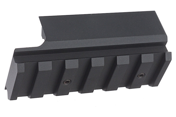 SAT RAIL MOUNT FOR TOKYO MARUI MODEL 17 / 18 / 34 SERIES