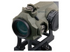 Коллиматор Vector Optics Maverick-III 1x22 FDE Rubber Cover 3 МOA красная арт.: SCRD-39