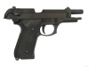 WE Модель пистолета Beretta M92S, металл, GAS WE-M001