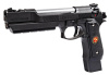BioHazard M92 Extended/Comp version Black [WE-M92-SPL-1 - Black]