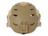 Tactical EXF Bump Type Helmet - Dark Earth [FMA]