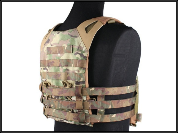 Разгрузочный жилет репл. JPC multicam (TMC) (TMC1753-MC)