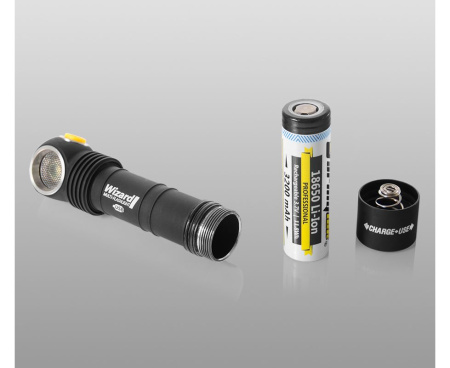 Мультифонарь Armytek Wizard Magnet USB  XP-L