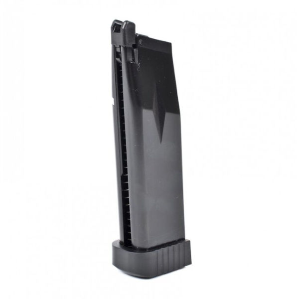 МАГАЗИН KJW KP06 1911 HiCapa (GBB, CO2) - KP-06 CO2-M