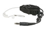 Ларингофон прозрачный TACTICAL THROAT MIC TR (DragonFly)
