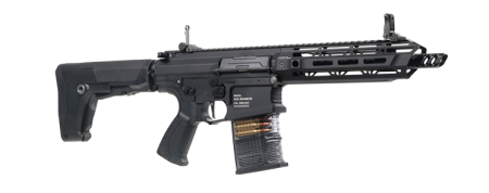 Страйкбольный автомат G&G TR16 SBR 308 Mk2, body - metal (130-140 m/s) G2H-016-MK2-BNB-NCM 