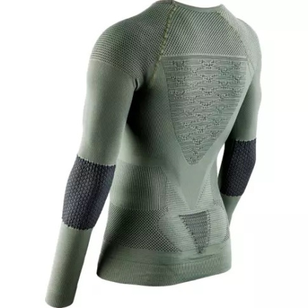 X-BIONIC® COMBAT ENERGIZER 4.0 SHIRT LG SL длинный рукав