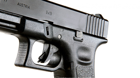 TOKYO MARUI GLOCK 17 GBB, GAS (G17, Gen.3)
