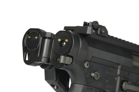 Страйкбольный автомат ARES M45X-S AEG (Short) -Black [AR-083E]