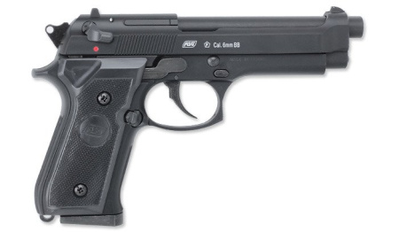 Модель пистолета ASG M92F Pistol Replica