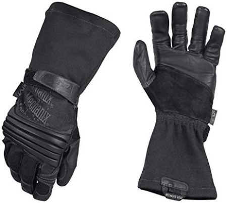 Перчатки Mechanix Tactical Specialty Nomex Azimuth Covert | цвет черный | TSAZ-55