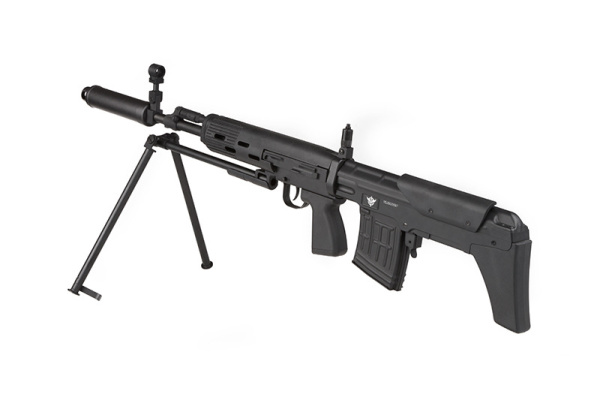 Модель страйкбольной винтовки СВУ (Airsoft Pioneer)