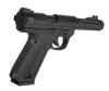 Страйкбольный пистолет AAP01 Assassin Full Auto / Semi Auto Pistol Replica – Black [ACTION ARMY]