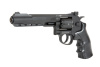 Страйкбольный револьвер G296C Металл, СО2 [WELL]