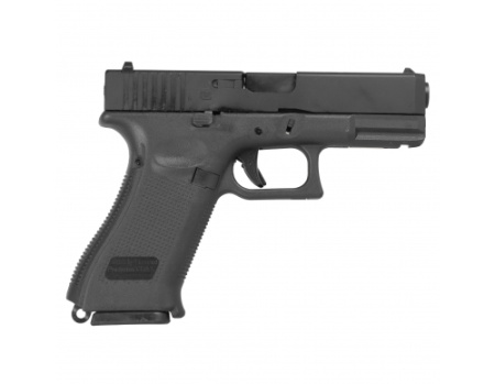 Страйкбольный пистолет Glock-19X Black EC-1302 [East Crane]