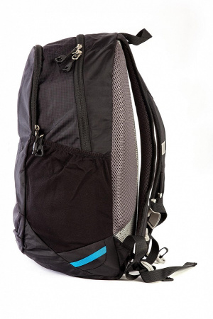 Рюкзак туристический PAYER Emory 25L черный [NOVATEX]