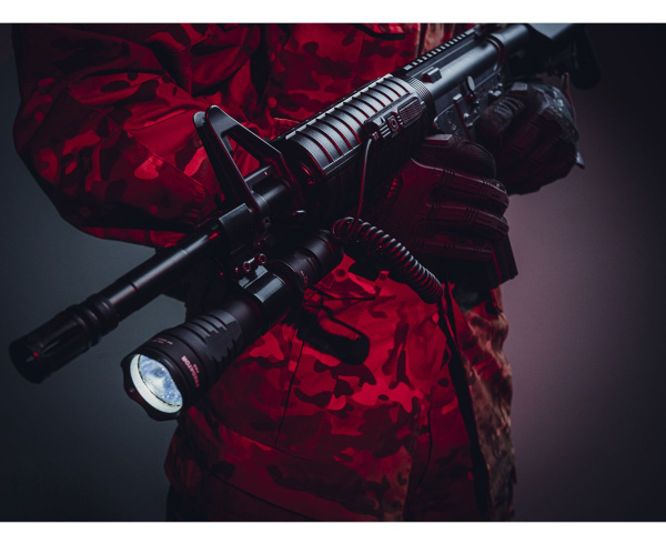 Магнитная выносная кнопка Armytek MRS-01 (витой шнур)