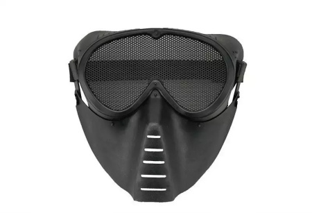 Маска защитная Ventus Eco Mask - Black [A.C.M.]