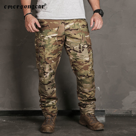 Брюки EmersonGear Blue Label Ergonomic Fit Long