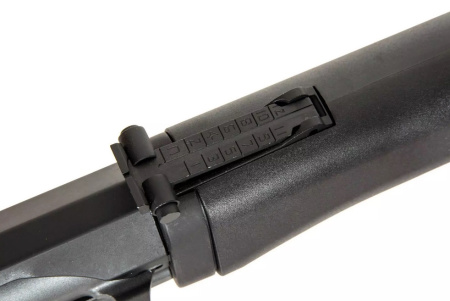 Страйкбольная снайперская винтовка SVD-S AEG, Metall