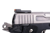 Hi-Capa 3.8 Force “Velociraptor” Pistol Replica – Silver