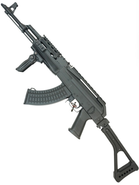 CYMA модель автомата AK47 Tactical (Foldable stock) CM039U