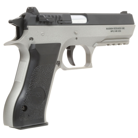 Baby Desert Eagle Jericho 941 Co2 Dual Tone