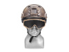 Goggle Swivel Clips 36mm for helmet with rails - Foliage [FMA]