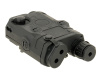 Dummy AN/PEQ-15 box - black