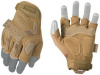 Перчатки Mechanix Tactical M-Pact Fingerless Coyote, полпальца (MFL-72)