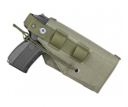 КОБУРА УНИВЕРСАЛЬНАЯ МОЛЛЕ ПРАВАЯ HP-101 [ WARTECH ]