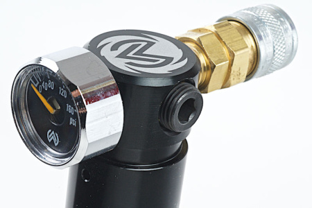 Wolverine Airsoft HPA Systems STORM Regulator OnTank