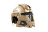 Защитная система Warrior helmet replica - coyote