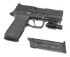 Страйкбольный пистолет WE SIG SAUER P-320 M18