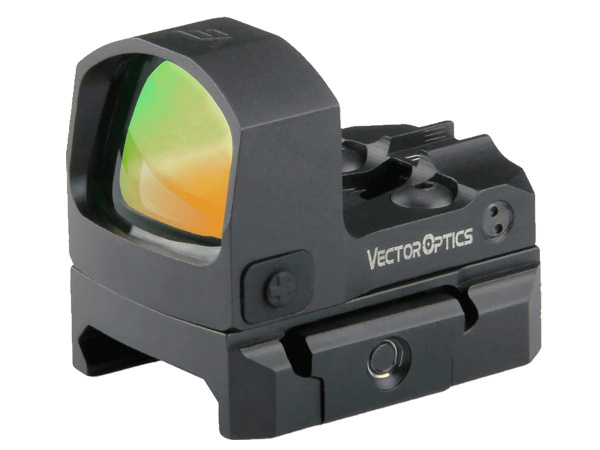 Коллиматор Vector Optics Frenzy-S 1x17x24 MIC Pistol, точка 3 МOA красная арт.: SCRD-43 [VECTOR OPTICS]