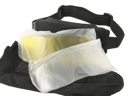 ACM Goggles PROFILE type - black