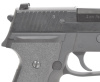 Страйкбольный пистолет WE Sig Sauer P226 метал. слайд (6 мм, GBB, Green Gas) WE-F001B