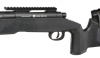 Страйкбольная винтовка FN SPR A2 Black Bolt, Metal [CYBERGUN]