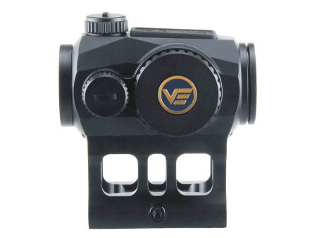 Коллиматор Vector Optics Scrapper 1x22, точка 2 МOA красная арт.: SCRD-45 [VECTOR OPTICS]