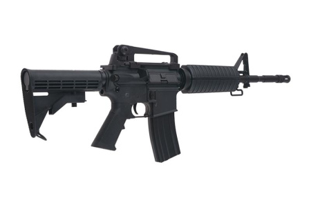 Страйкбольный автомат (Cyma) CM503 M4A1 пластик Black