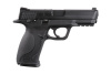 Smith&Wesson M&P 9, CO2, Blow Back, Metall (KWC)