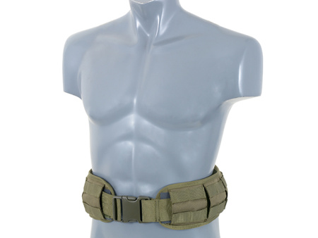 Padded MOLLE Combat Belt - Multicamo [8FIELDS]